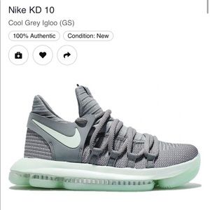 Nike KD 10